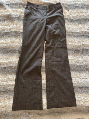 NWOT Ann Taylor Work Pants - Charcoal Gray
